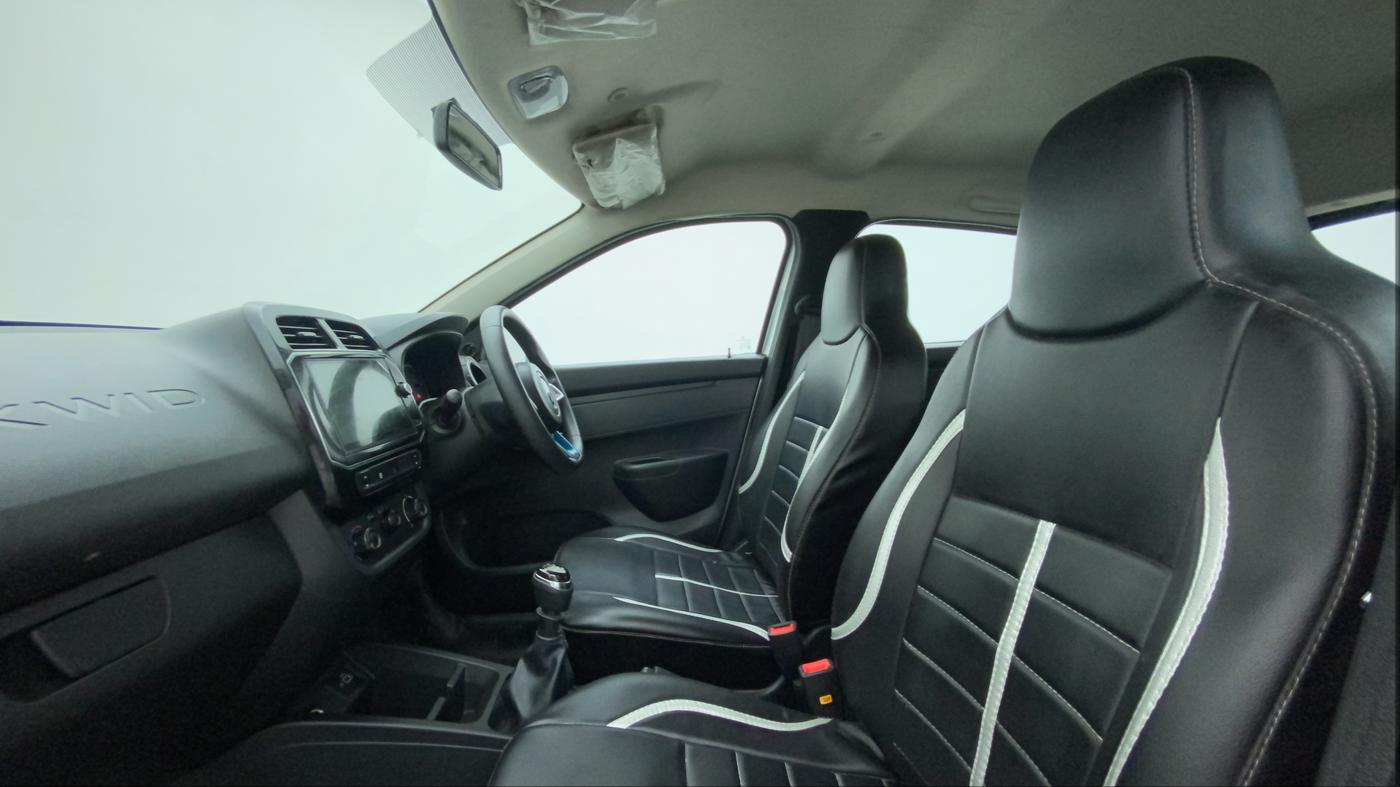 2020 Renault Kwid NEOTECH RXL 0.8, Petrol, Manual, 10,607 km, Right Side Front Door Cabin