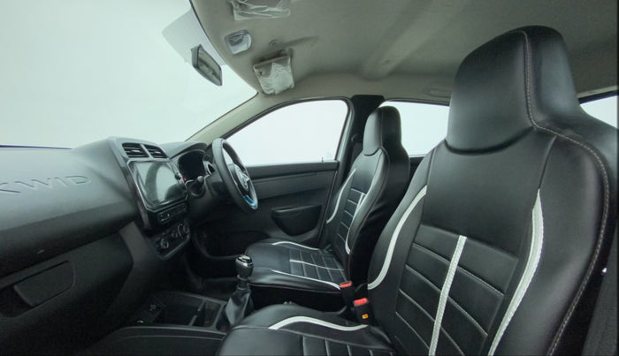 2020 Renault Kwid NEOTECH RXL 0.8, Petrol, Manual, 10,607 km, Right Side Front Door Cabin