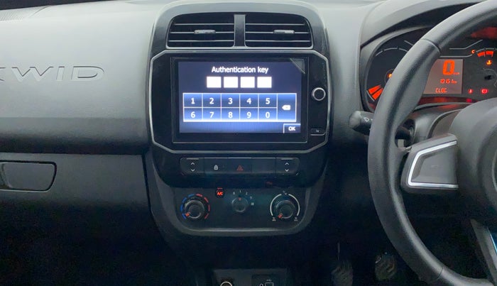 2020 Renault Kwid NEOTECH RXL 0.8, Petrol, Manual, 10,607 km, Air Conditioner