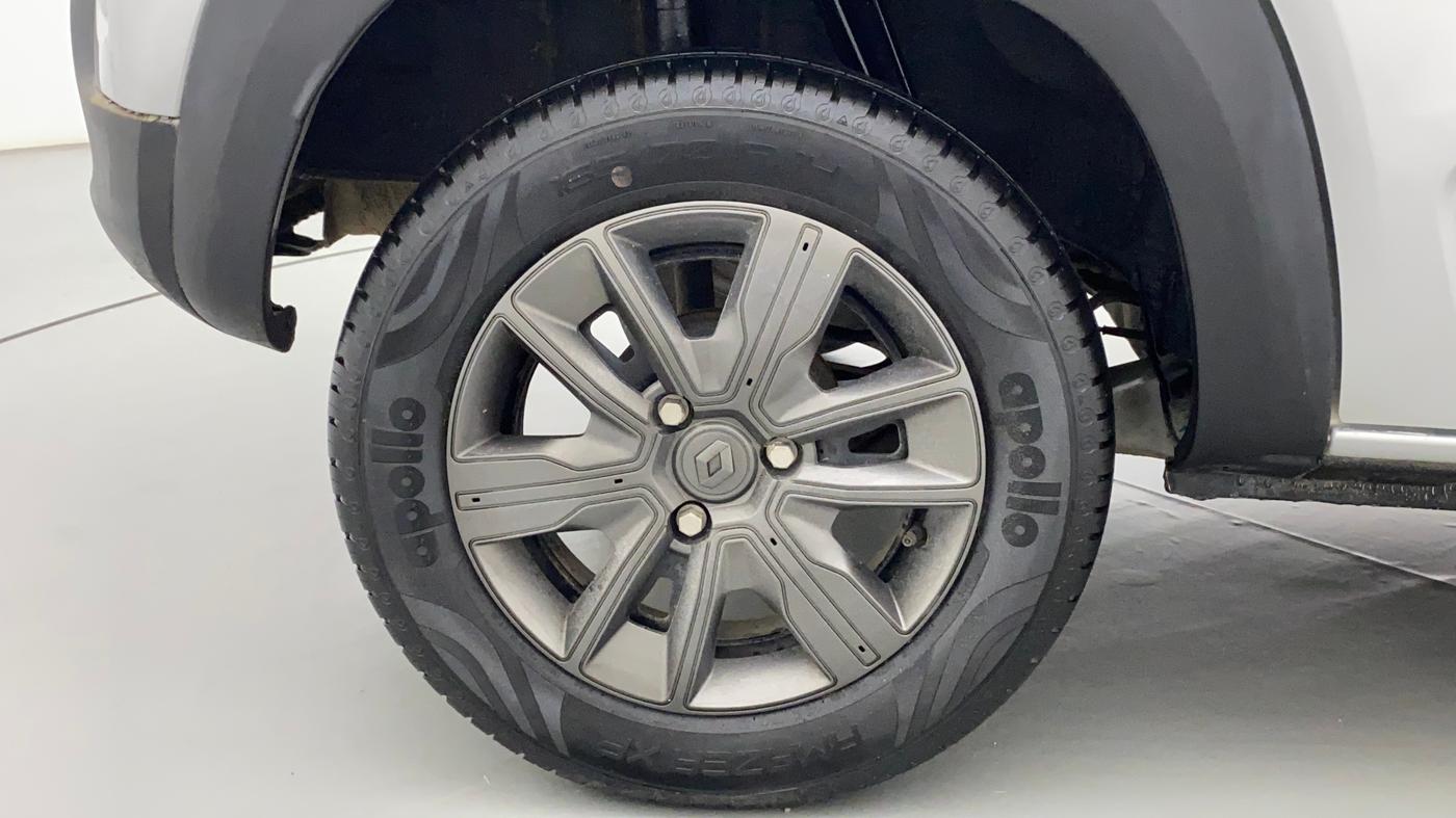 2020 Renault Kwid NEOTECH RXL 0.8, Petrol, Manual, 10,607 km, Right Rear Wheel