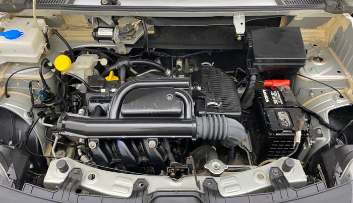 2020 Renault Kwid NEOTECH RXL 0.8, Petrol, Manual, 10,607 km, Open Bonet
