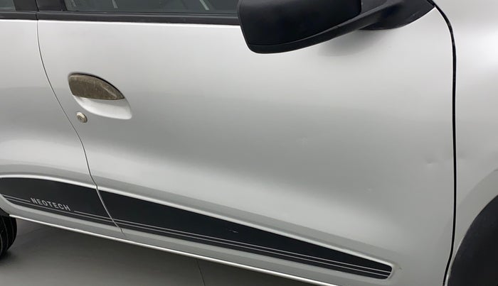 2020 Renault Kwid NEOTECH RXL 0.8, Petrol, Manual, 10,607 km, Driver-side door - Minor scratches