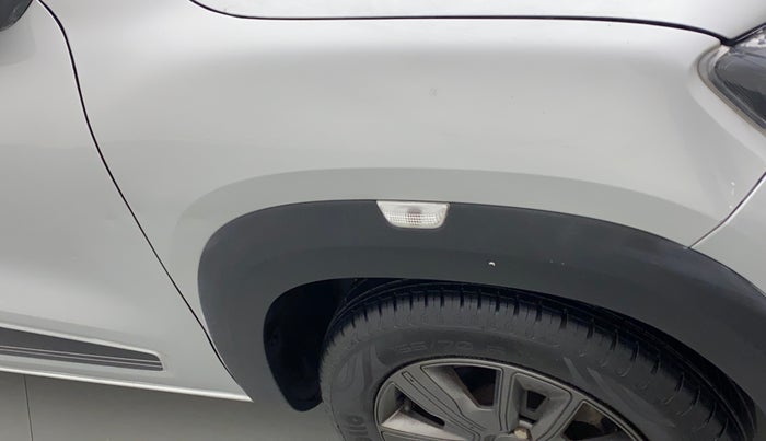 2020 Renault Kwid NEOTECH RXL 0.8, Petrol, Manual, 10,607 km, Right fender - Minor scratches