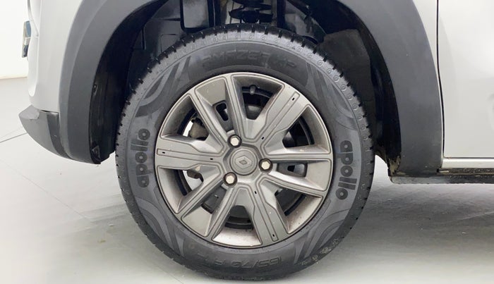 2020 Renault Kwid NEOTECH RXL 0.8, Petrol, Manual, 10,607 km, Left Front Wheel