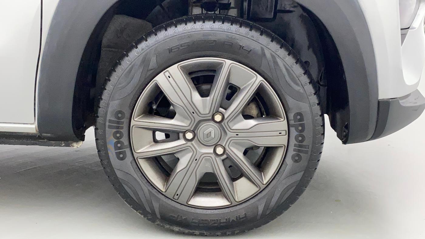 2020 Renault Kwid NEOTECH RXL 0.8, Petrol, Manual, 10,607 km, Right Front Wheel