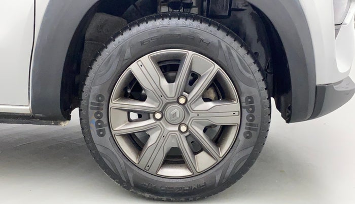 2020 Renault Kwid NEOTECH RXL 0.8, Petrol, Manual, 10,607 km, Right Front Wheel