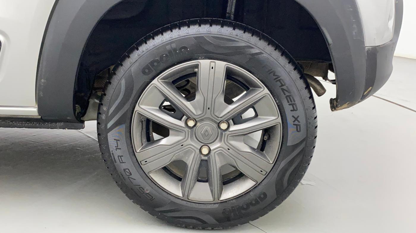 2020 Renault Kwid NEOTECH RXL 0.8, Petrol, Manual, 10,607 km, Left Rear Wheel