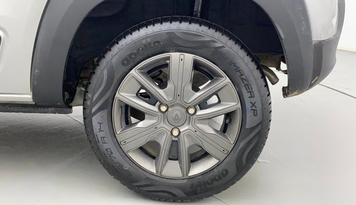 2020 Renault Kwid NEOTECH RXL 0.8, Petrol, Manual, 10,607 km, Left Rear Wheel