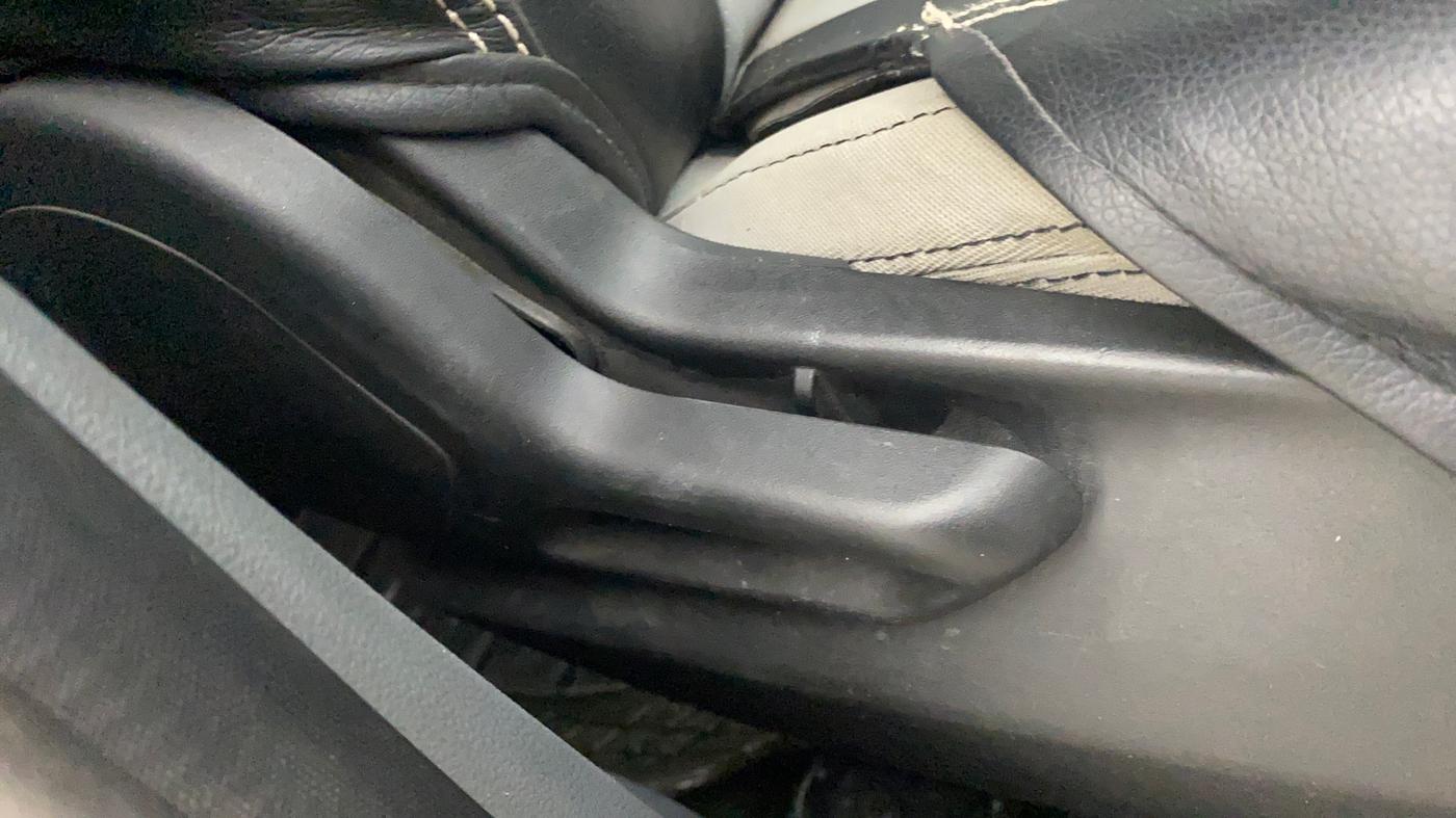 2021 Tata TIGOR XZ PETROL, Petrol, Manual, 51,673 km, Driver Side Adjustment Panel