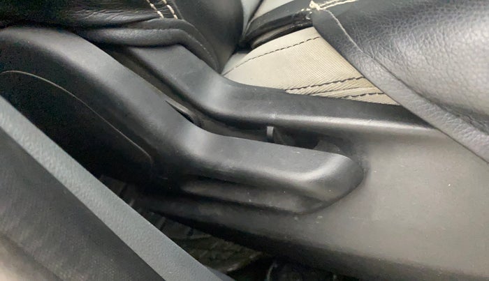 2021 Tata TIGOR XZ PETROL, Petrol, Manual, 51,686 km, Driver Side Adjustment Panel