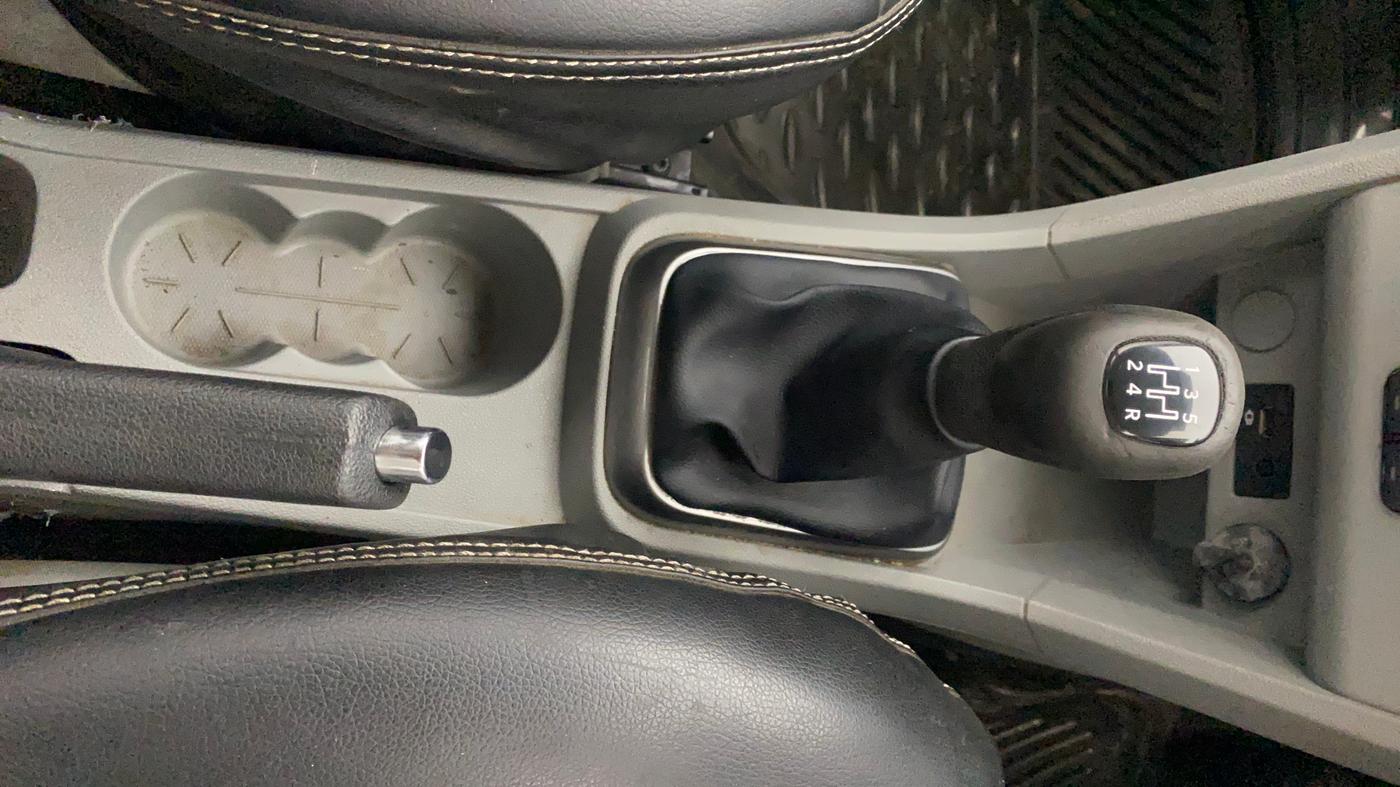 2021 Tata TIGOR XZ PETROL, Petrol, Manual, 51,673 km, Gear Lever