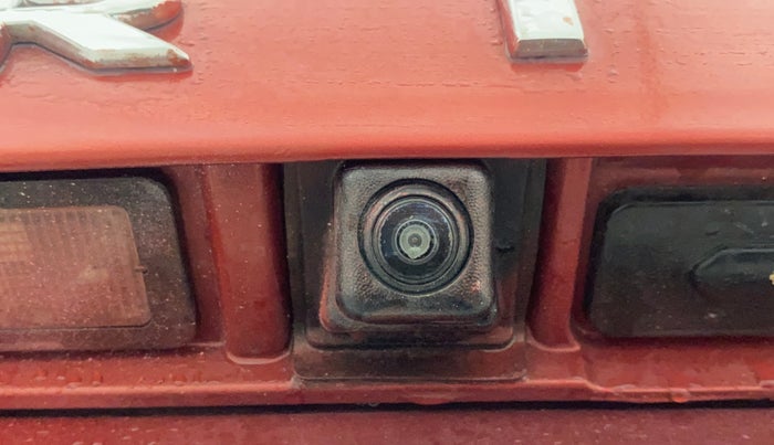 2021 Renault TRIBER RXZ AMT, Petrol, Automatic, 34,637 km, Parking Camera