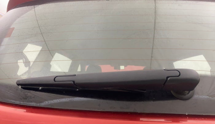 2021 Renault TRIBER RXZ AMT, Petrol, Automatic, 34,637 km, Rear Wiper