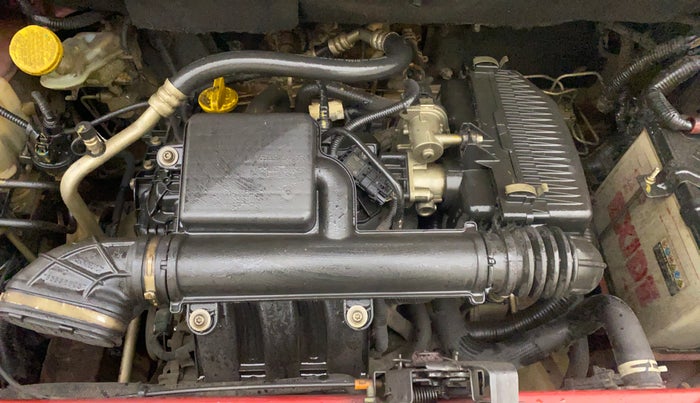 2021 Renault TRIBER RXZ AMT, Petrol, Automatic, 34,637 km, Engine View