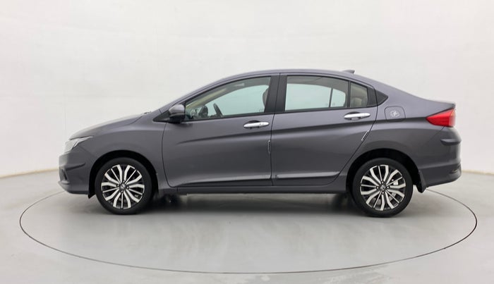 2017 Honda City 1.5L I-VTEC VX CVT, Petrol, Automatic, 59,261 km, Left Side