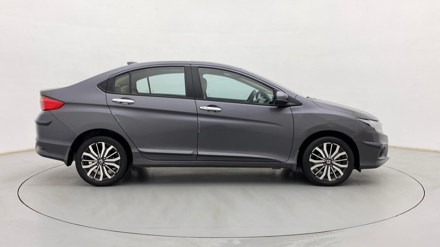 2017 Honda City 1.5L I-VTEC VX CVT, Petrol, Automatic, 59,261 km, Right Side View