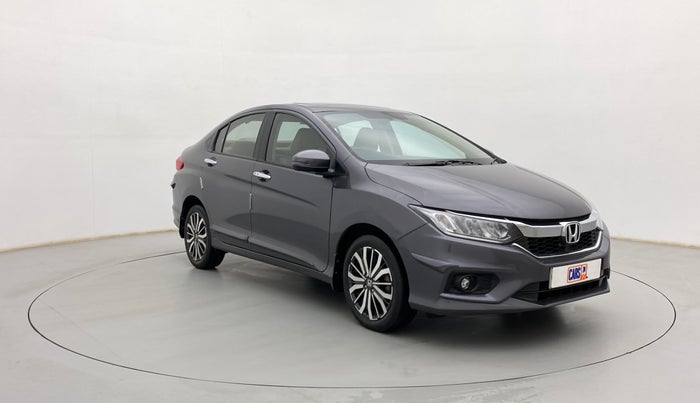 2017 Honda City 1.5L I-VTEC VX CVT, Petrol, Automatic, 59,261 km, Right Front Diagonal