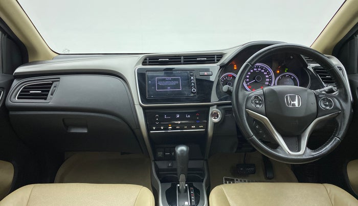 2017 Honda City 1.5L I-VTEC VX CVT, Petrol, Automatic, 59,261 km, Dashboard