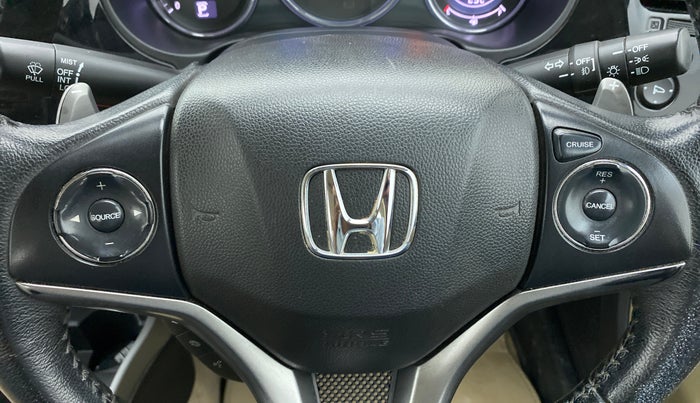 2017 Honda City 1.5L I-VTEC VX CVT, Petrol, Automatic, 59,261 km, Paddle Shifters