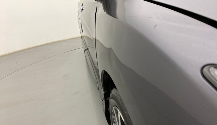 2017 Honda City 1.5L I-VTEC VX CVT, Petrol, Automatic, 59,261 km, Right fender - Slightly dented