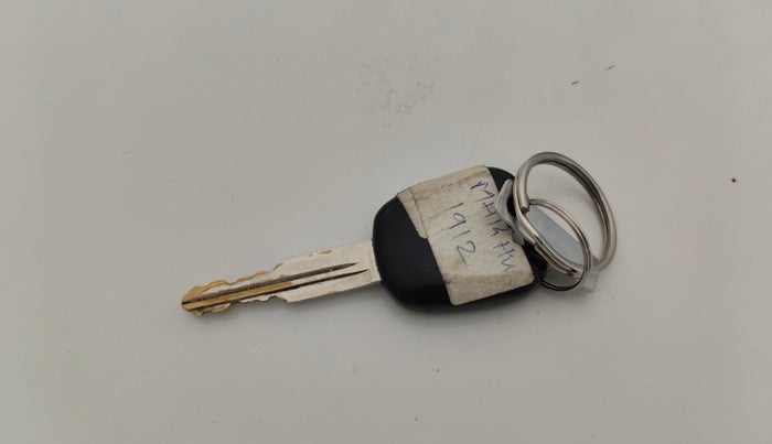 2018 Maruti Alto K10 VXI (O) AMT, Petrol, Automatic, 68,334 km, Key Close Up