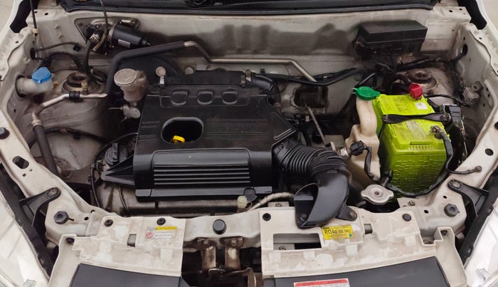 2018 Maruti Alto K10 VXI (O) AMT, Petrol, Automatic, 68,334 km, Engine View