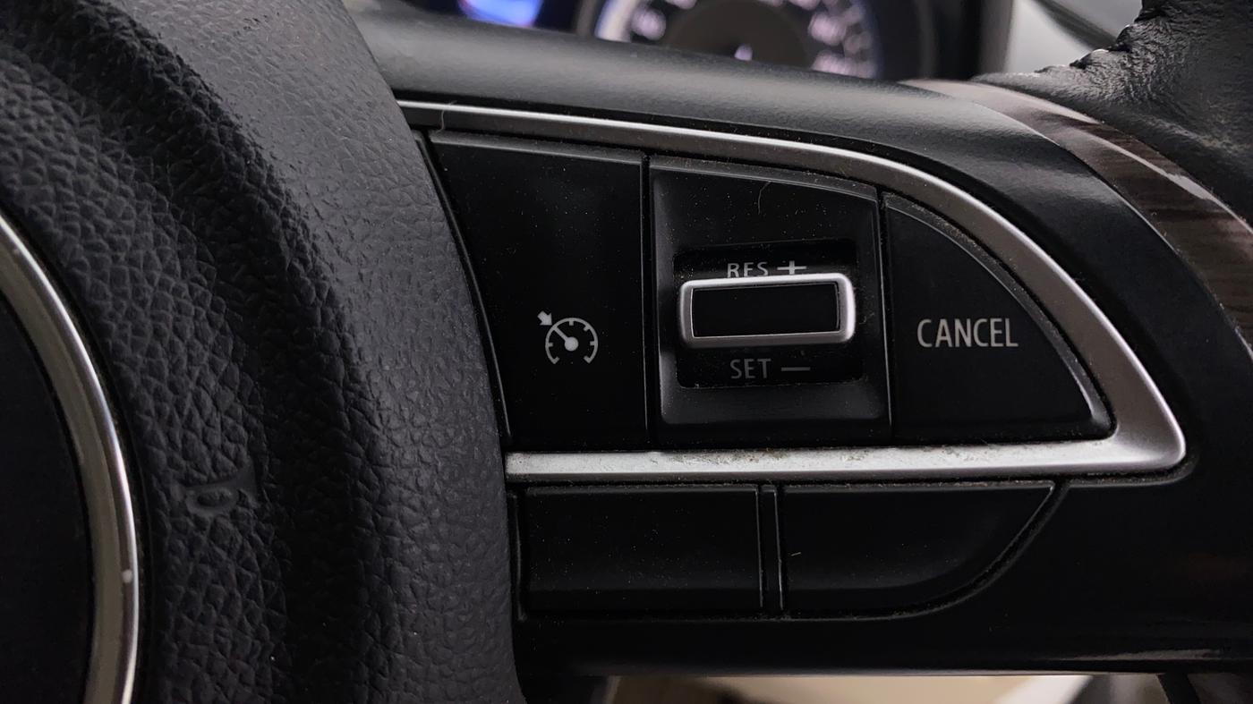2024 Maruti Dzire ZXI Plus, Petrol, Manual, 48,081 km, Adaptive Cruise Control