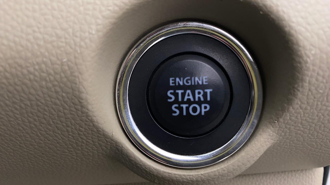 2024 Maruti Dzire ZXI Plus, Petrol, Manual, 48,081 km, Keyless Start/ Stop Button