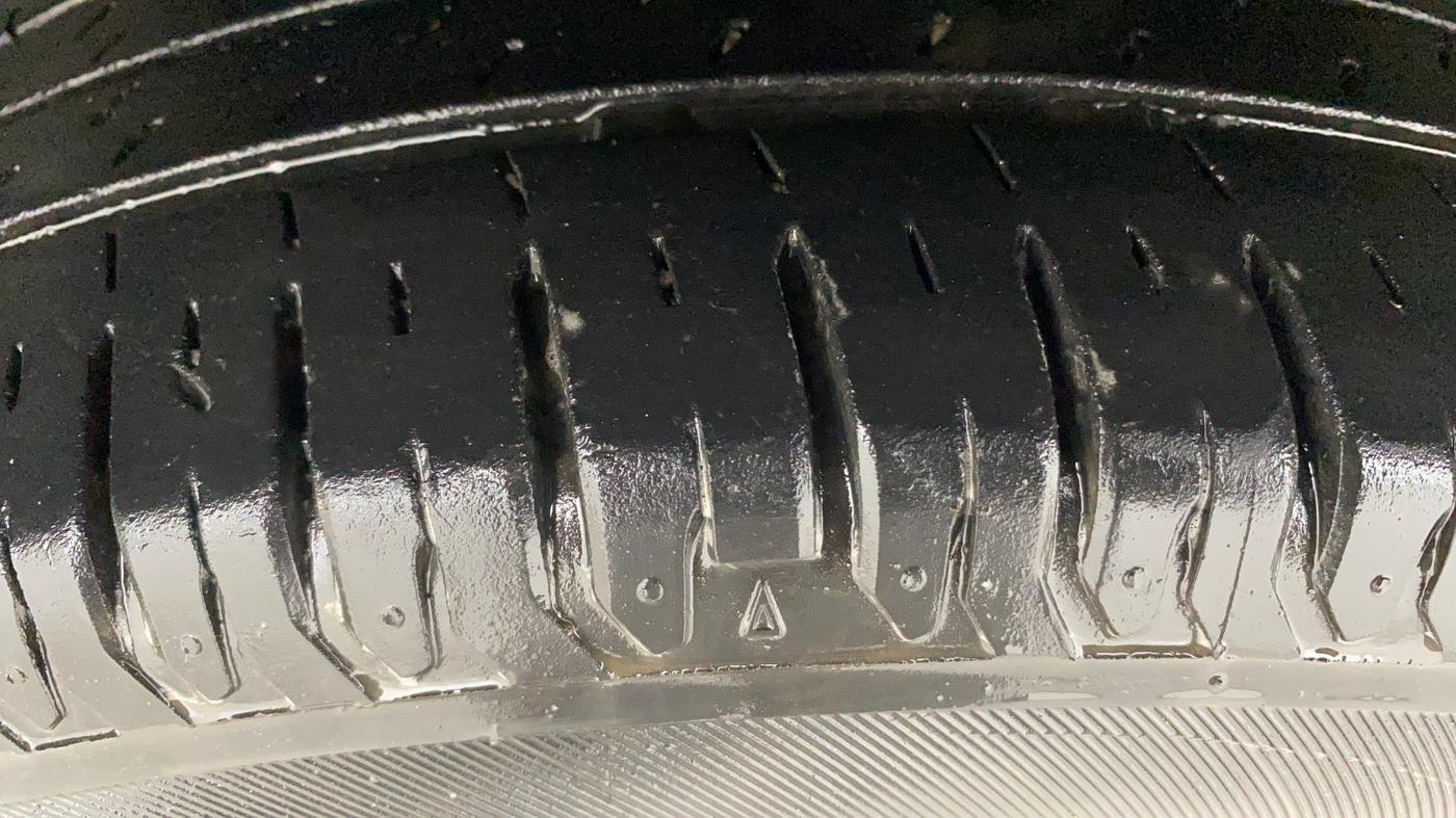 2024 Maruti Dzire ZXI Plus, Petrol, Manual, 48,081 km, Left Front Tyre Tread