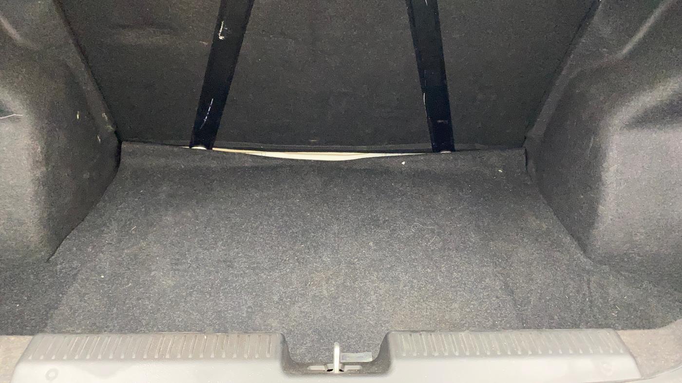 2024 Maruti Dzire ZXI Plus, Petrol, Manual, 48,081 km, Boot Inside