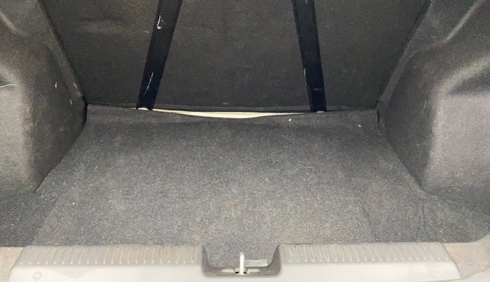 2024 Maruti Dzire ZXI Plus, Petrol, Manual, 48,081 km, Boot Inside