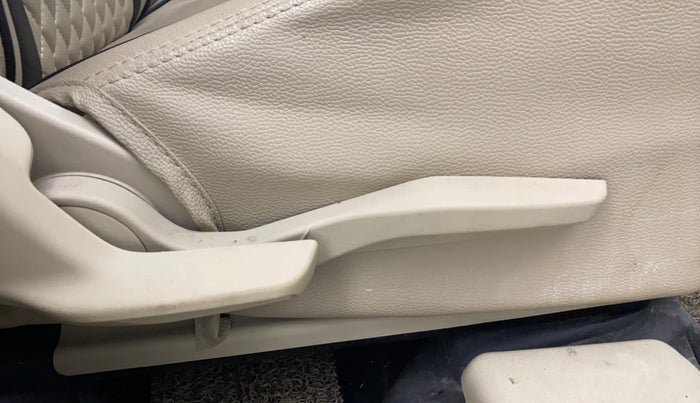 2024 Maruti Dzire ZXI Plus, Petrol, Manual, 48,081 km, Driver Side Adjustment Panel