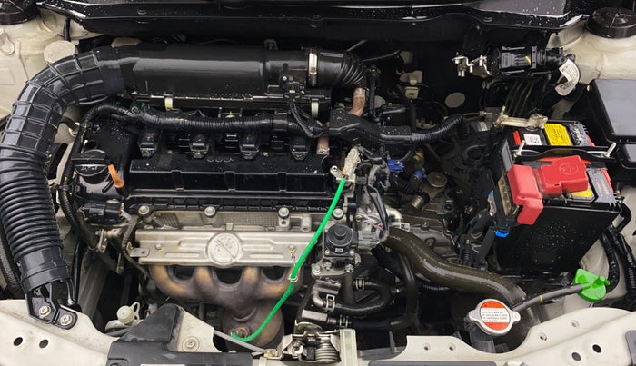 2024 Maruti Dzire ZXI Plus, Petrol, Manual, 48,081 km, Engine View
