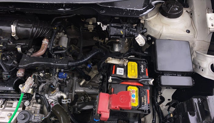 2024 Maruti Dzire ZXI Plus, Petrol, Manual, 48,081 km, Engine View - Left