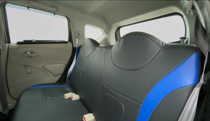 2015 Datsun Go Plus T, Petrol, Manual, 23,949 km, Right Side Rear Door Cabin