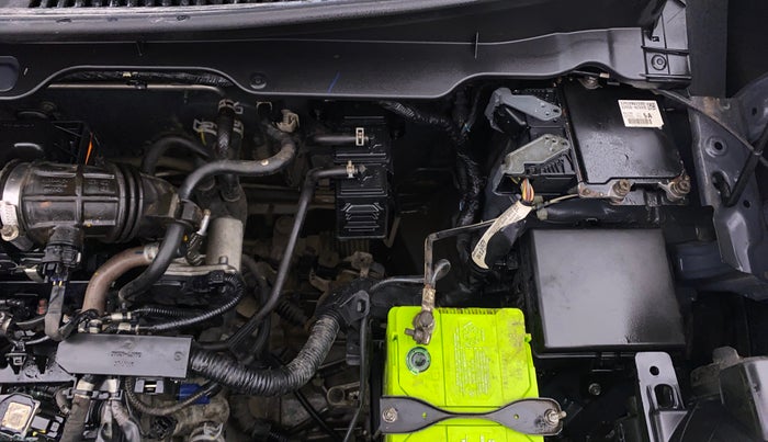 2021 Maruti S PRESSO VXI+, Petrol, Manual, 42,936 km, Engine View - Left