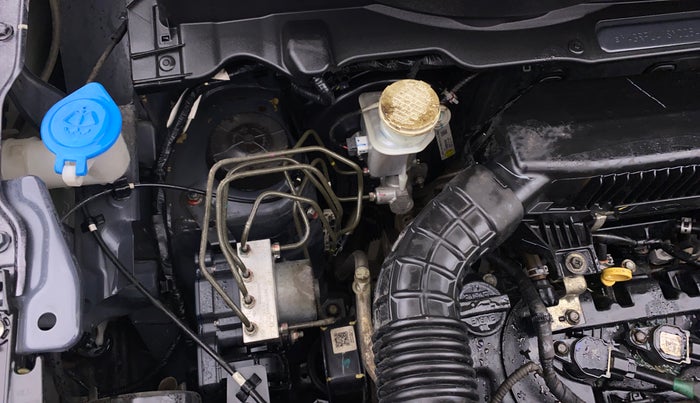 2021 Maruti S PRESSO VXI+, Petrol, Manual, 42,936 km, Engine View - Right