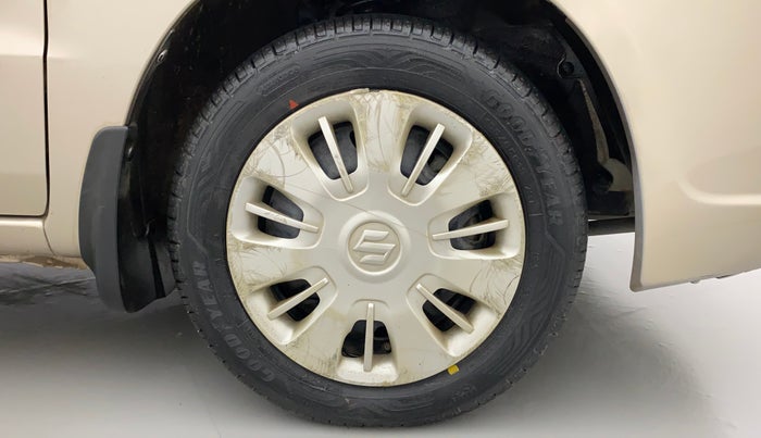 2011 Maruti Zen Estilo VXI, Petrol, Manual, 30,210 km, Right Front Wheel