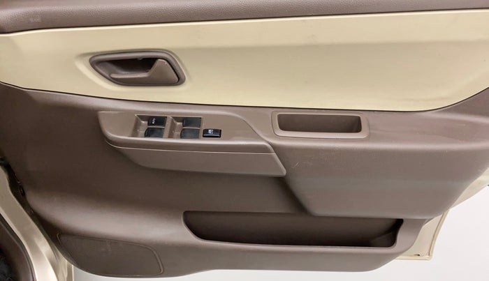 2011 Maruti Zen Estilo VXI, Petrol, Manual, 30,210 km, Driver Side Door Panels Control