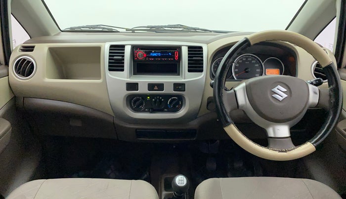 2011 Maruti Zen Estilo VXI, Petrol, Manual, 30,210 km, Dashboard