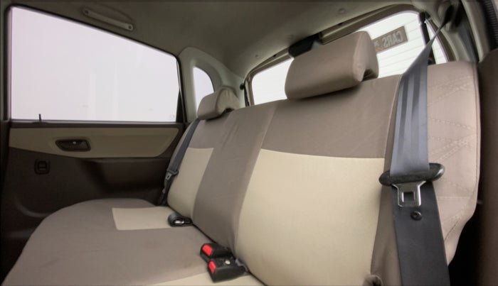 2011 Maruti Zen Estilo VXI, Petrol, Manual, 30,210 km, Right Side Rear Door Cabin