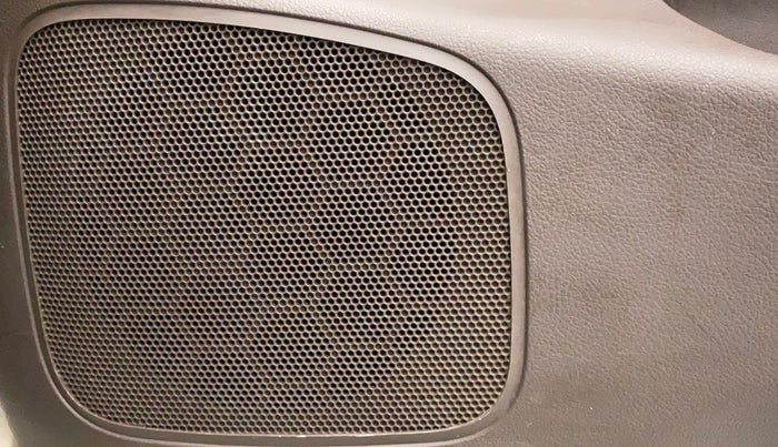 2011 Maruti Zen Estilo VXI, Petrol, Manual, 30,210 km, Speaker