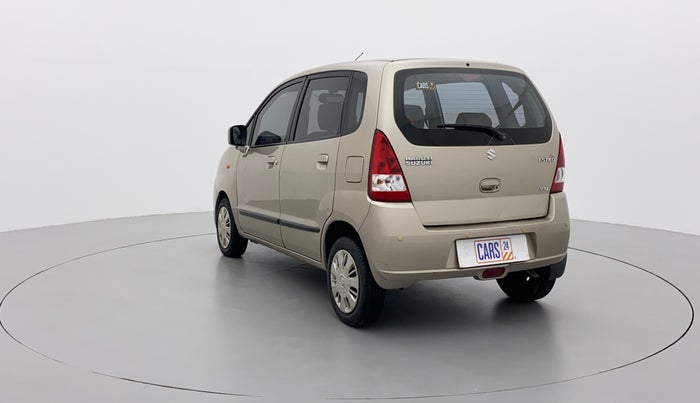 2011 Maruti Zen Estilo VXI, Petrol, Manual, 30,210 km, Left Back Diagonal