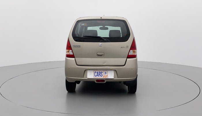 2011 Maruti Zen Estilo VXI, Petrol, Manual, 30,210 km, Back/Rear