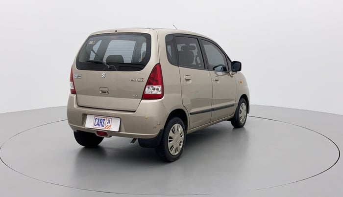 2011 Maruti Zen Estilo VXI, Petrol, Manual, 30,210 km, Right Back Diagonal