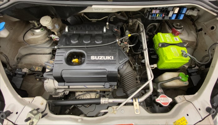 2011 Maruti Zen Estilo VXI, Petrol, Manual, 30,210 km, Open Bonet