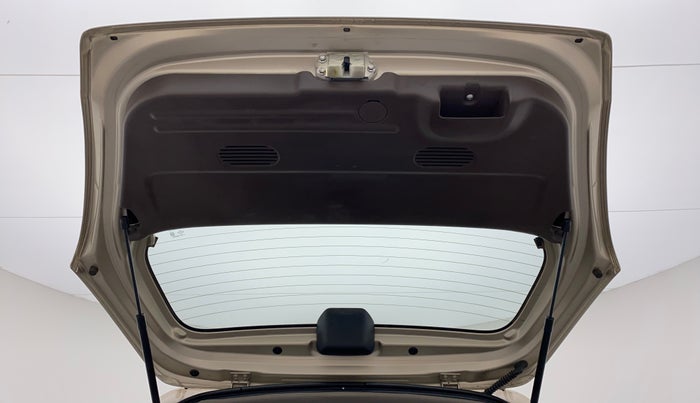 2011 Maruti Zen Estilo VXI, Petrol, Manual, 30,210 km, Boot Door Open