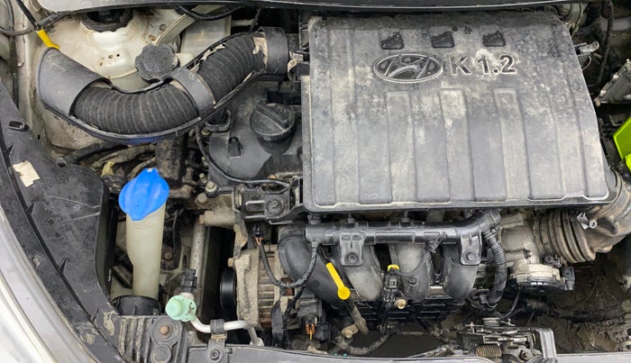 2015 Hyundai Xcent S 1.2, Petrol, Manual, 37,063 km, Engine View - Right