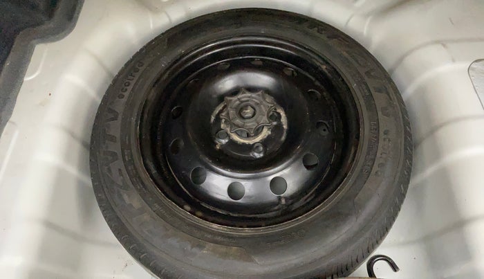 2015 Hyundai Xcent S 1.2, Petrol, Manual, 37,063 km, Spare Tyre