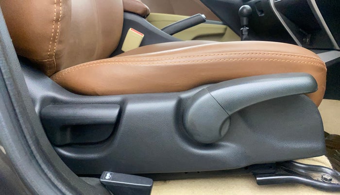 2018 Honda City 1.5L I-VTEC SV, Petrol, Manual, 54,464 km, Driver Side Adjustment Panel